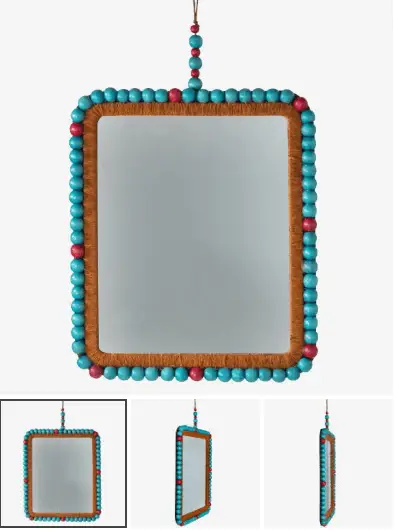 Rock Mirror -M2-1-4097